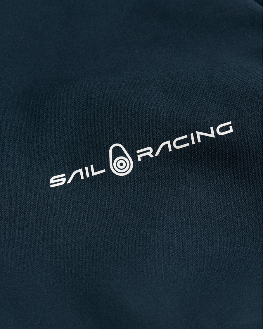 Homme | Manteaux Et Vestes | Sail Racing | Bowman Softshell Hooded Jacket Navy