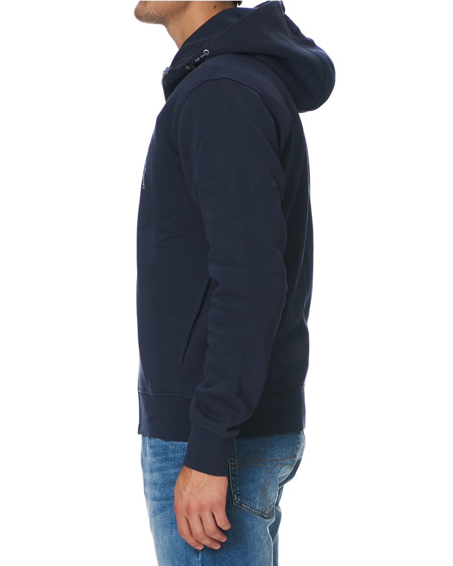 Homme | Pulls Et Tricots | Sail Racing | Bowman Full Zip Hoodie Navy
