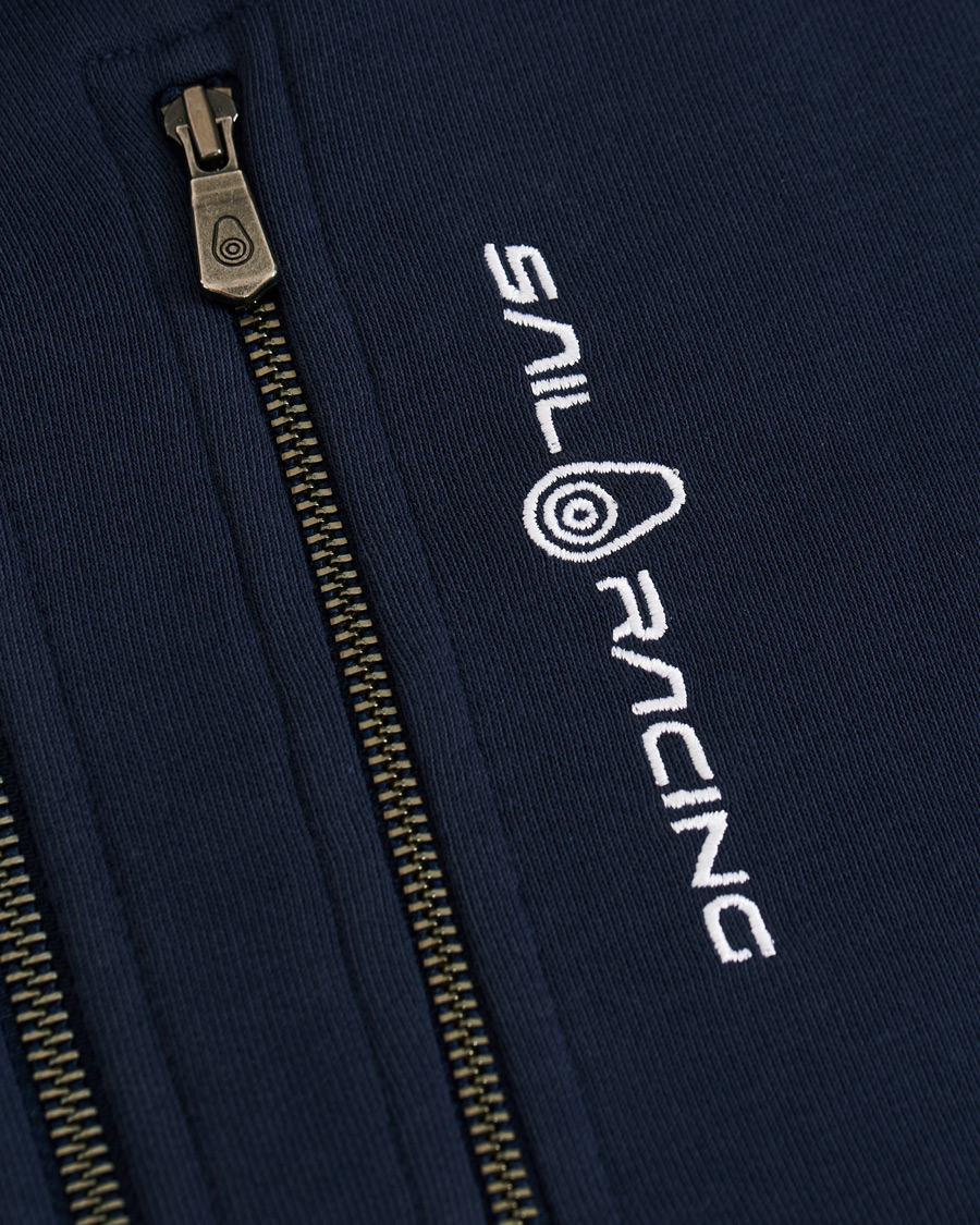Homme | Pulls Et Tricots | Sail Racing | Bowman Full Zip Hoodie Navy