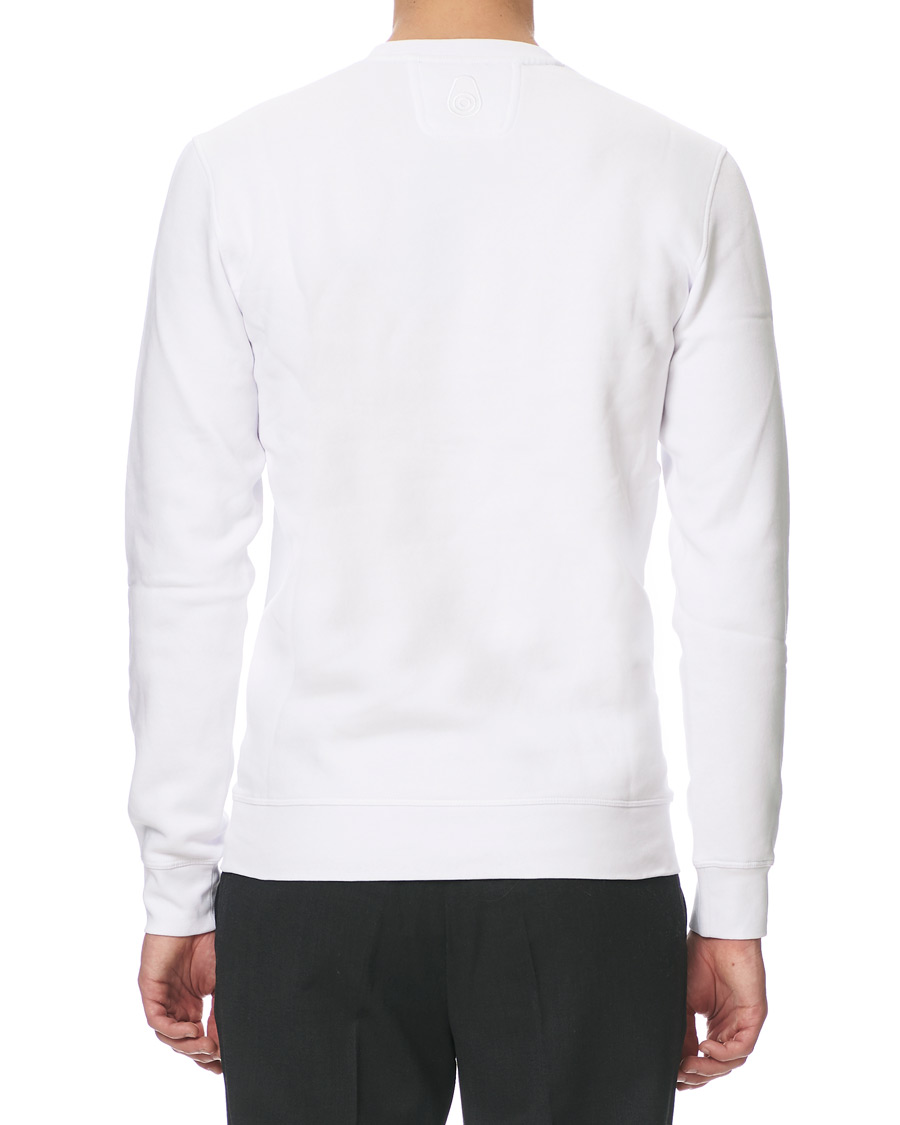 Homme | Pulls Et Tricots | Sail Racing | Bowman Crew Neck Sweater White