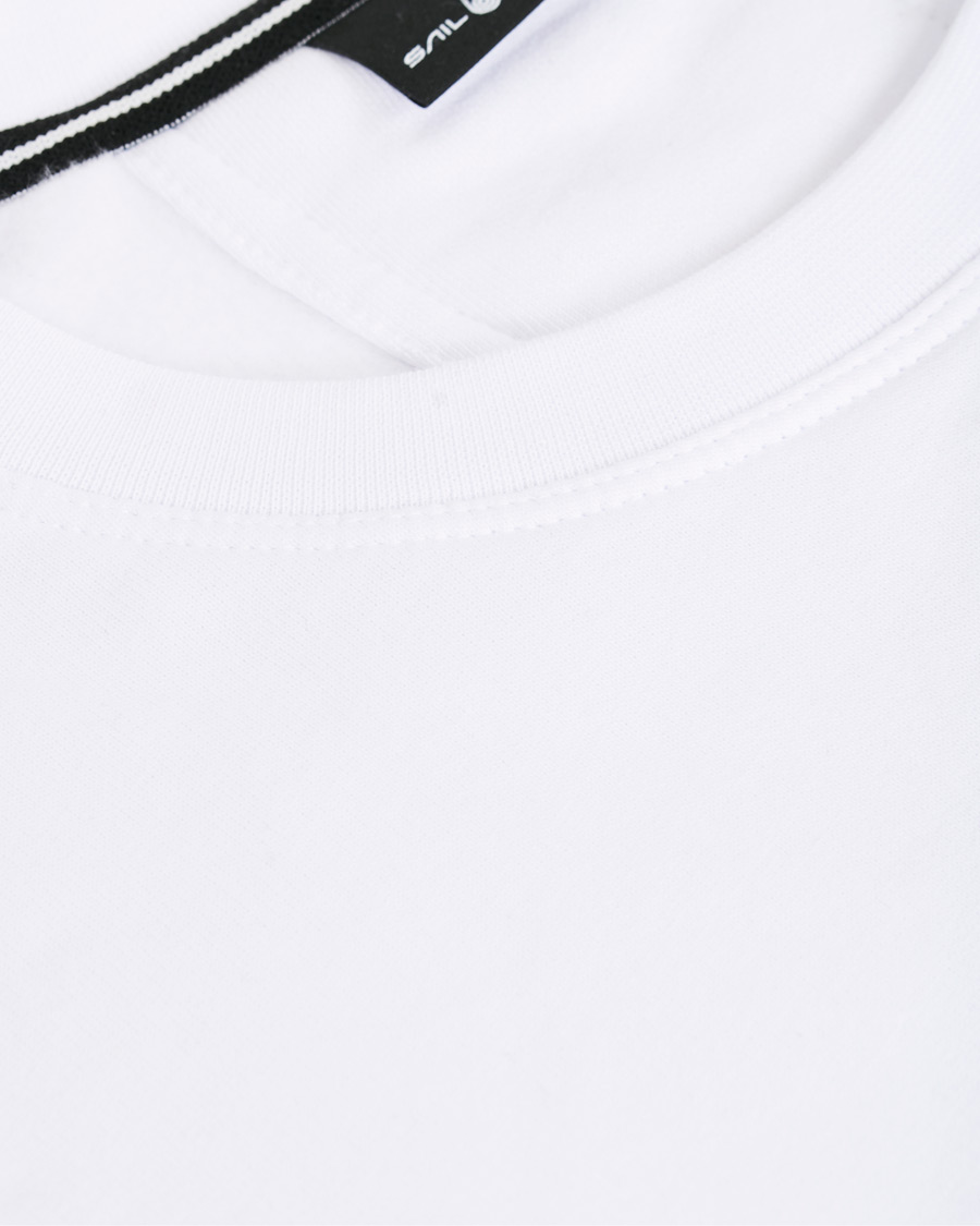 Homme | Pulls Et Tricots | Sail Racing | Bowman Crew Neck Sweater White