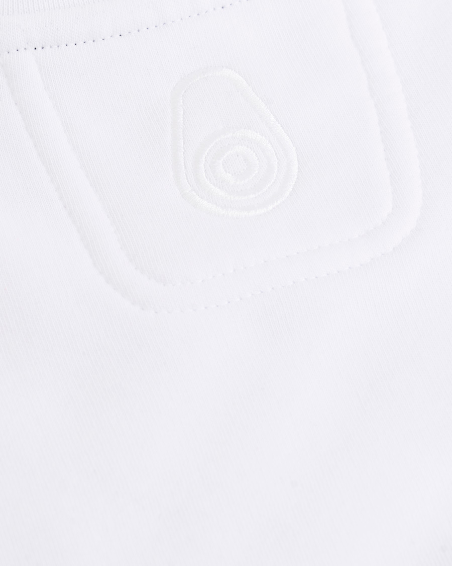 Homme | Pulls Et Tricots | Sail Racing | Bowman Crew Neck Sweater White