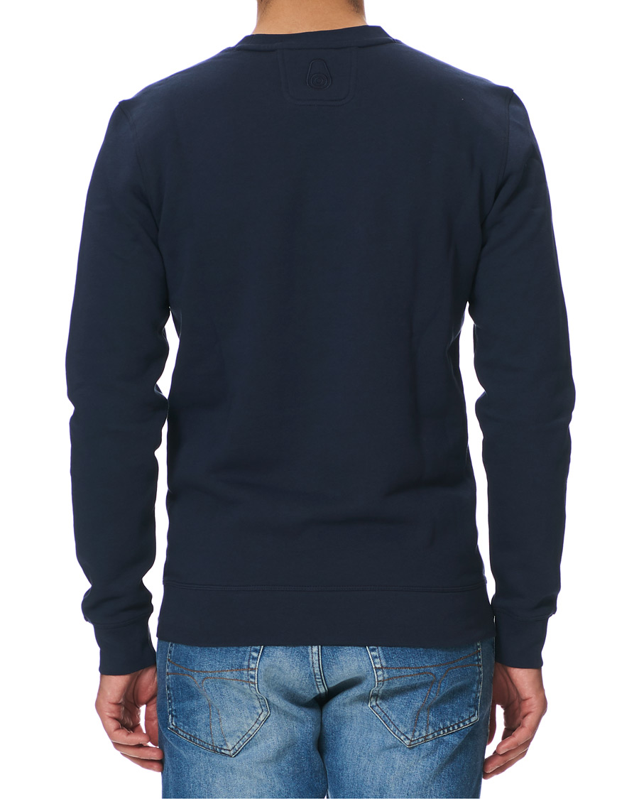 Homme | Pulls Et Tricots | Sail Racing | Bowman Crew Neck Sweater Navy