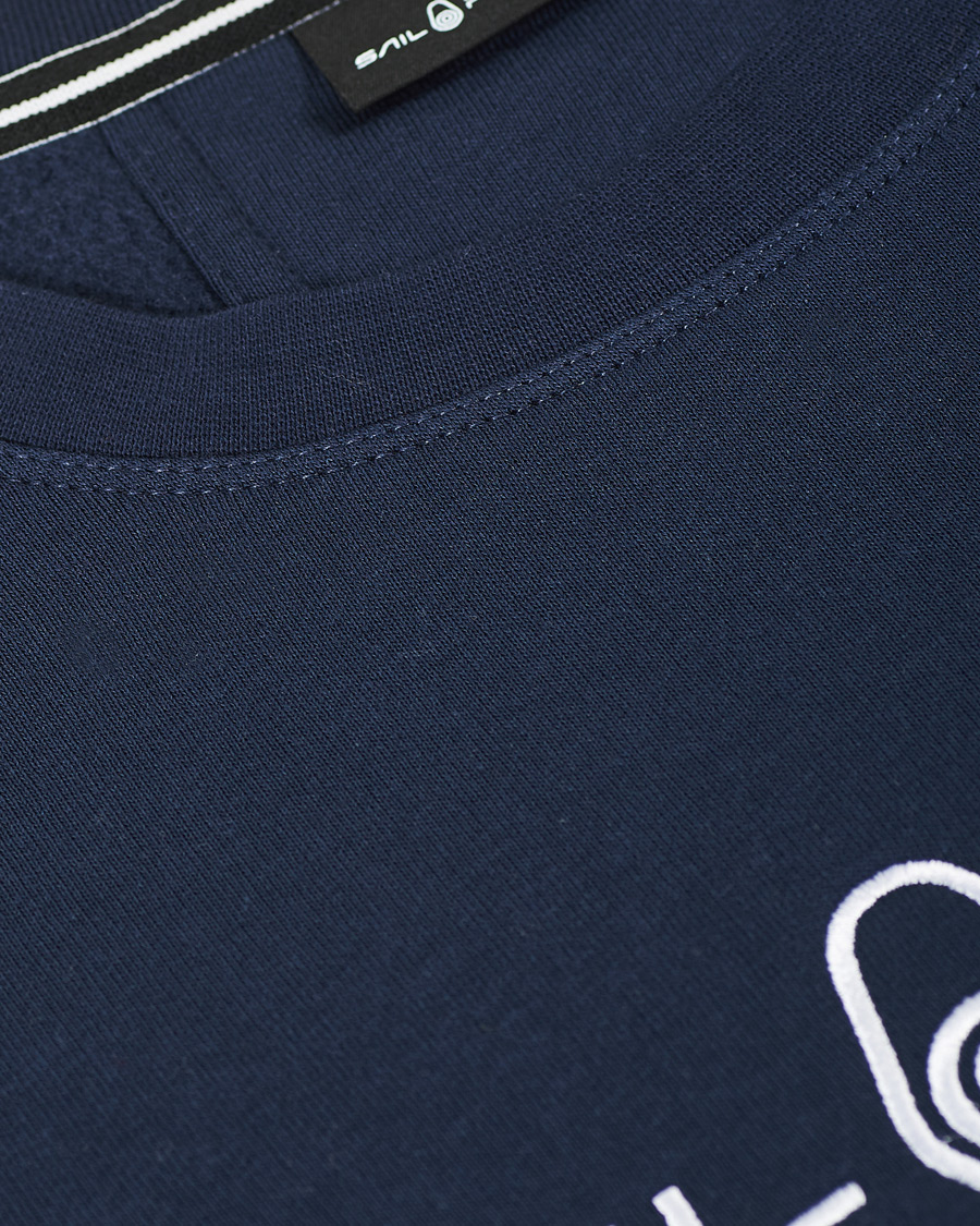 Homme | Pulls Et Tricots | Sail Racing | Bowman Crew Neck Sweater Navy