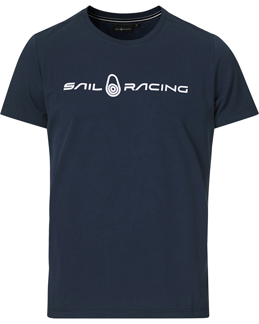 Homme | T-shirts | Sail Racing | Bowman Tee Navy