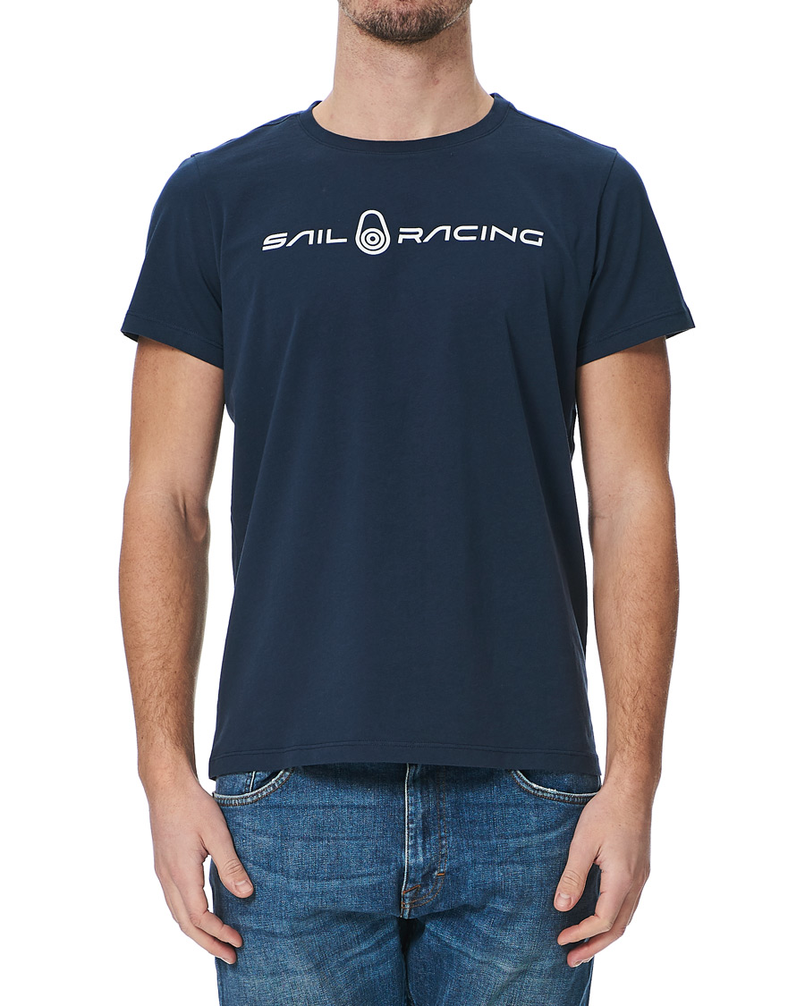 Homme | T-shirts | Sail Racing | Bowman Tee Navy
