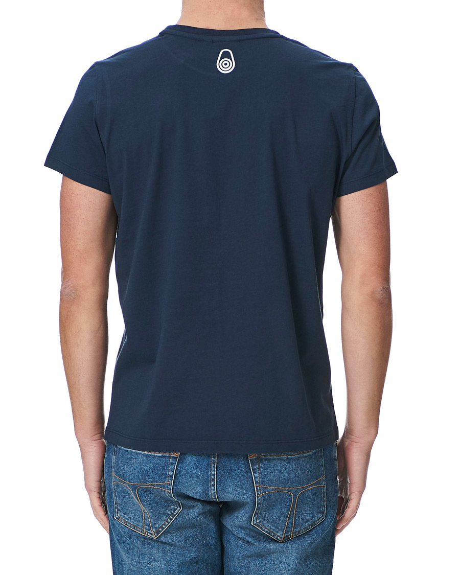 Homme | T-shirts | Sail Racing | Bowman Tee Navy