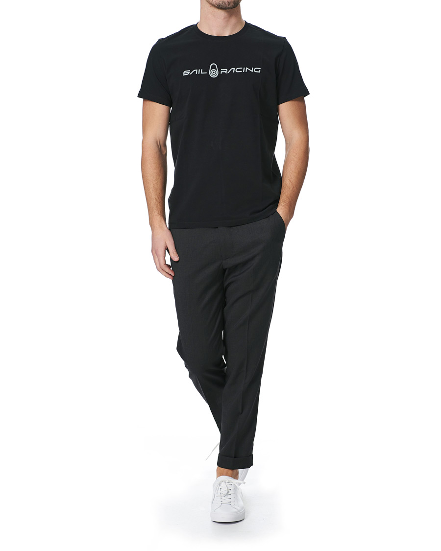 Homme | T-shirts | Sail Racing | Bowman Tee Carbon