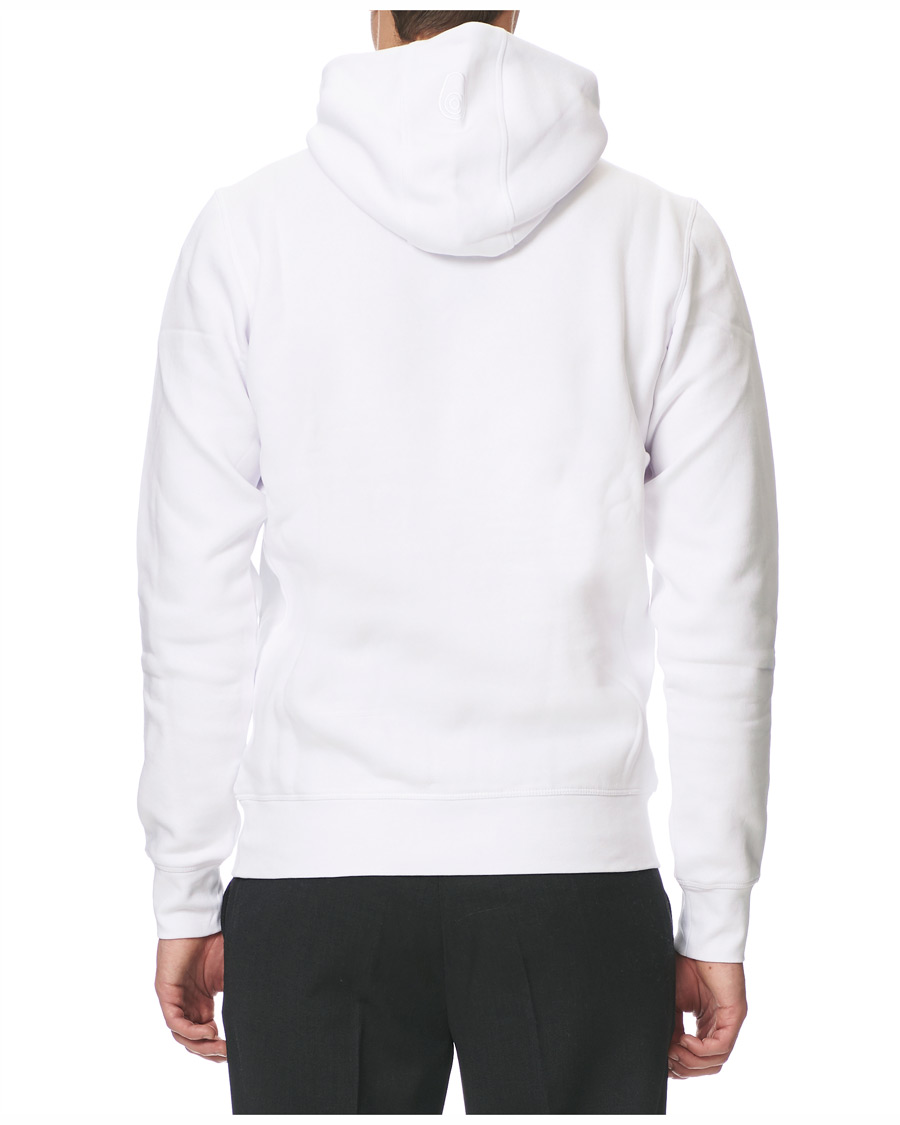 Homme | Pulls Et Tricots | Sail Racing | Bowman Hoodie White