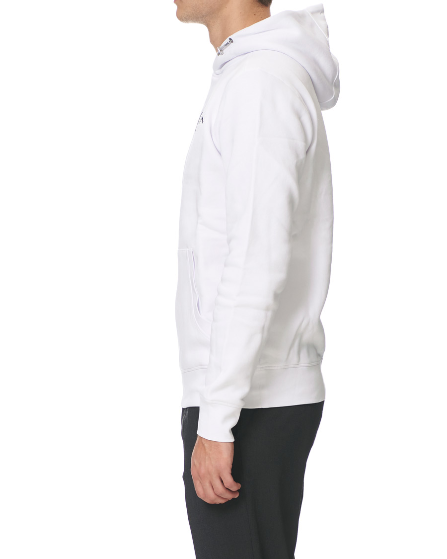 Homme | Pulls Et Tricots | Sail Racing | Bowman Hoodie White