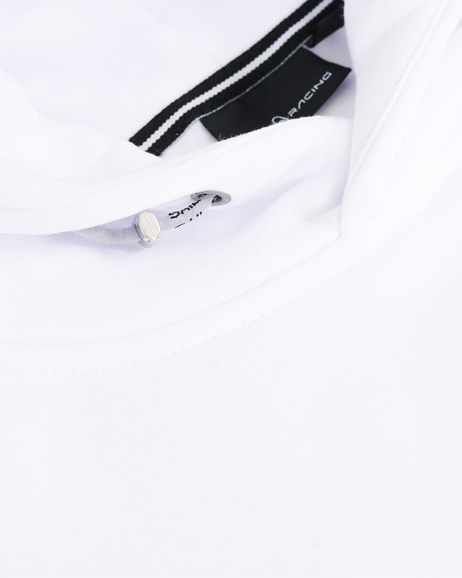 Homme | Pulls Et Tricots | Sail Racing | Bowman Hoodie White