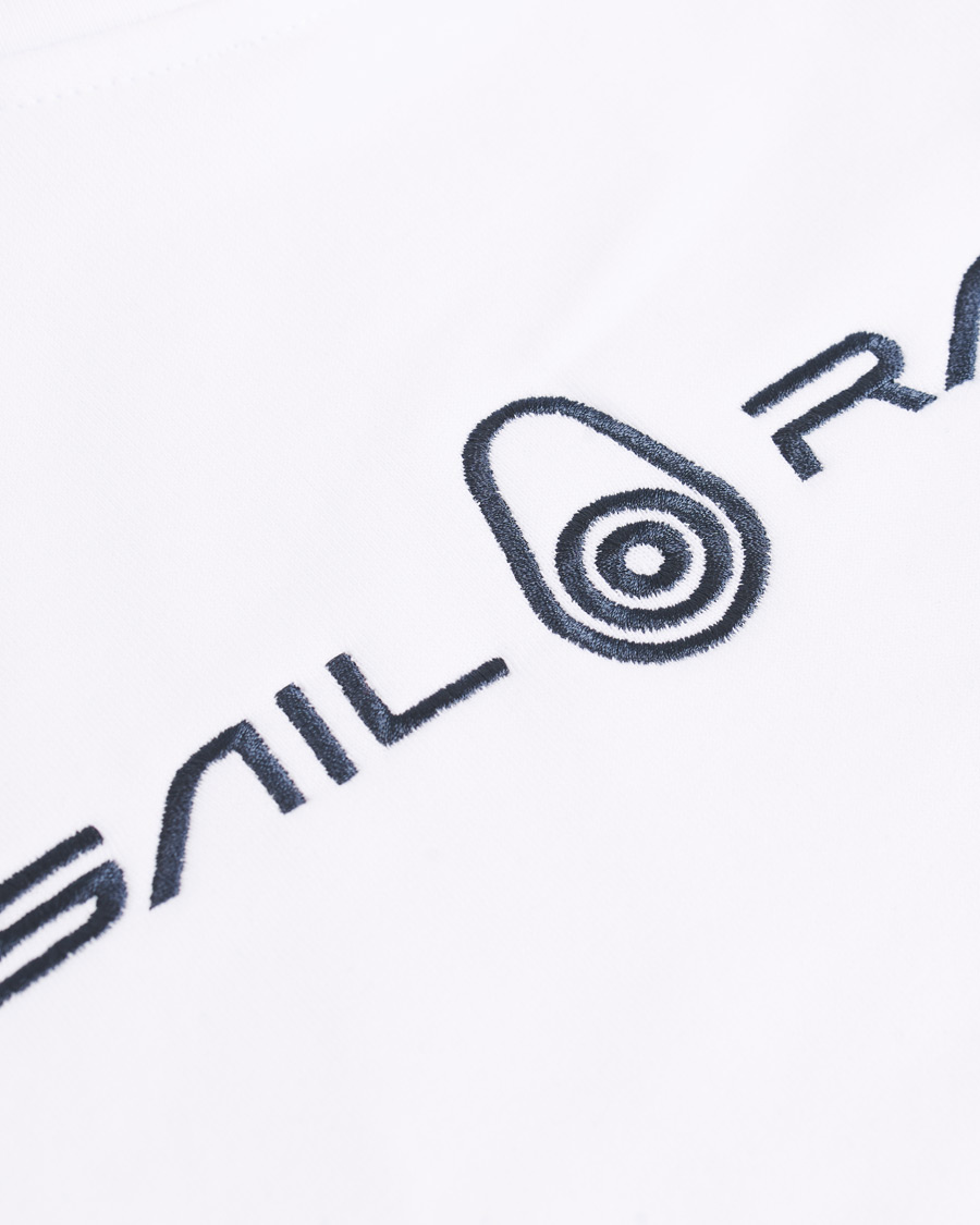 Homme | Pulls Et Tricots | Sail Racing | Bowman Hoodie White