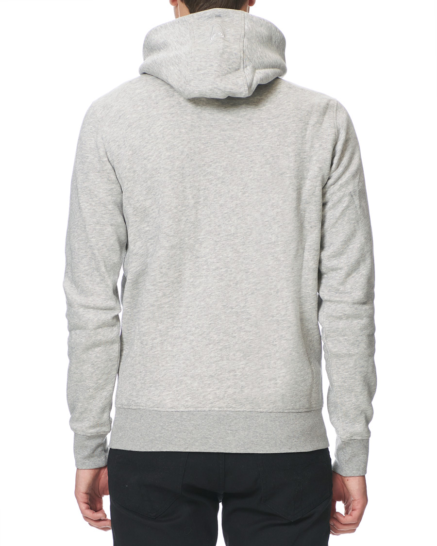 Homme | Pulls Et Tricots | Sail Racing | Bowman Hoodie Grey Melange