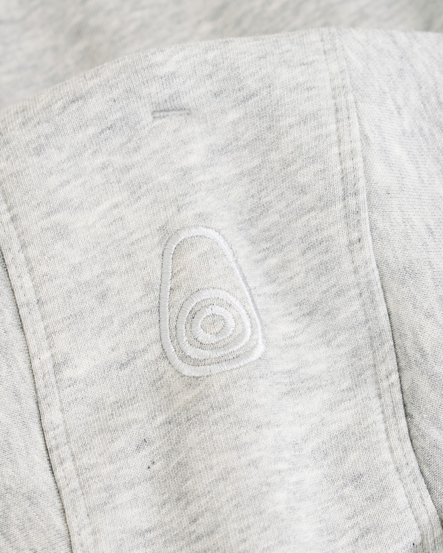 Homme | Pulls Et Tricots | Sail Racing | Bowman Hoodie Grey Melange