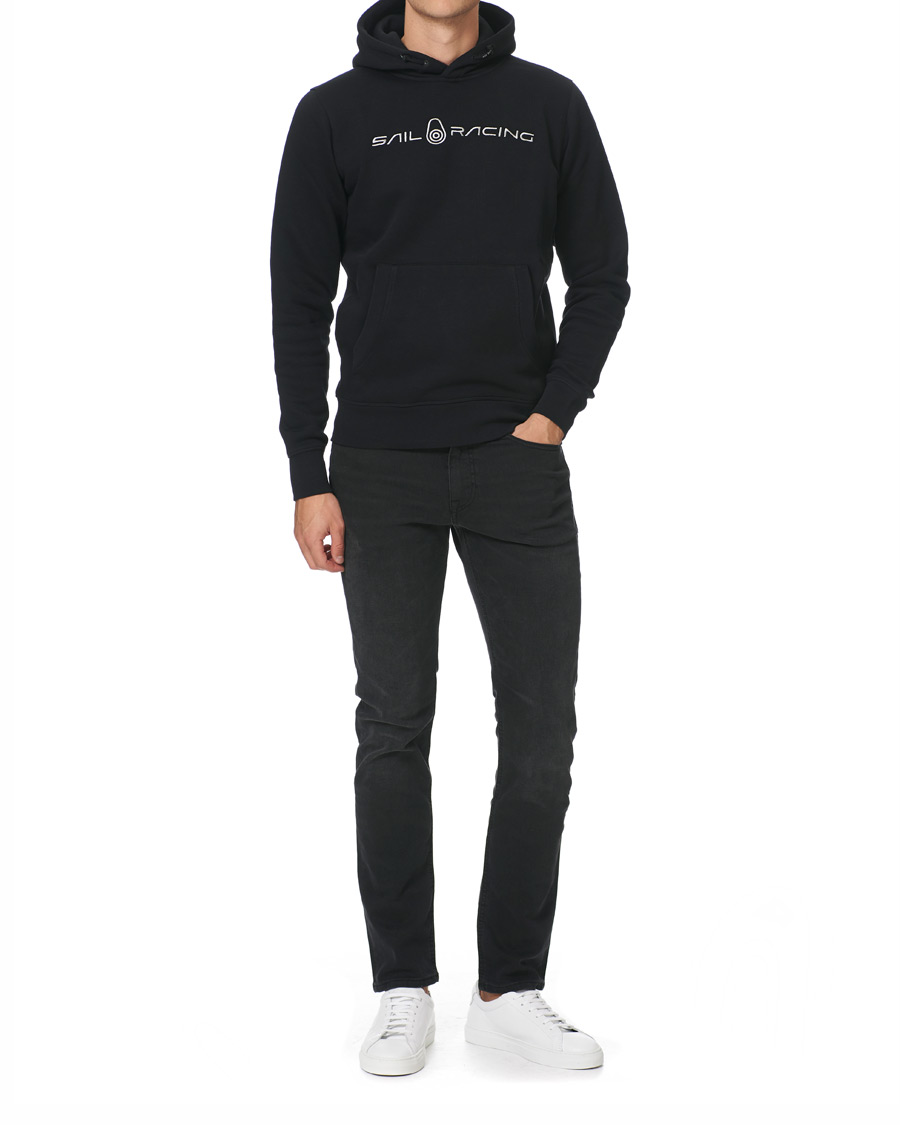 Homme | Pulls Et Tricots | Sail Racing | Bowman Hoodie Carbon