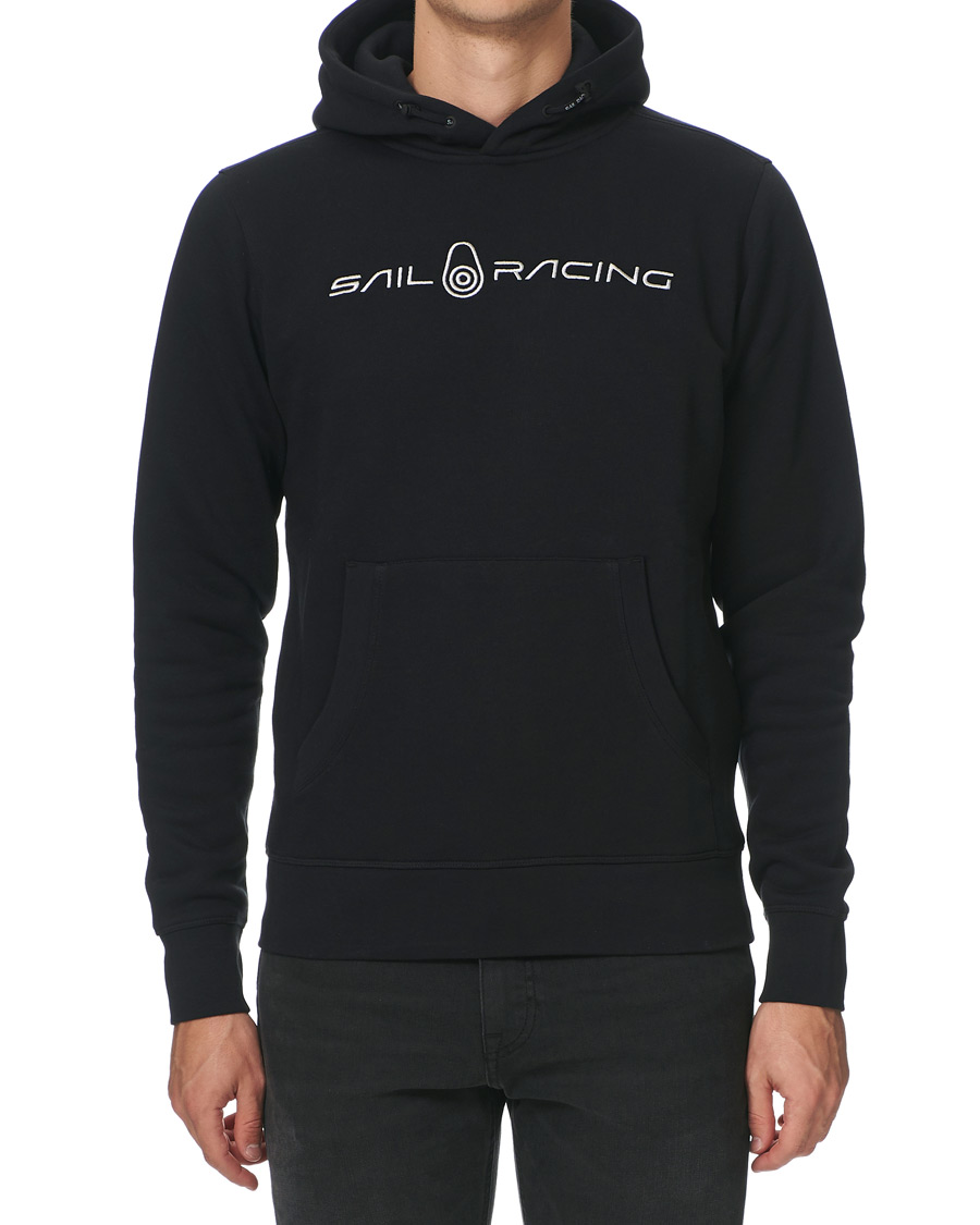 Homme | Pulls Et Tricots | Sail Racing | Bowman Hoodie Carbon
