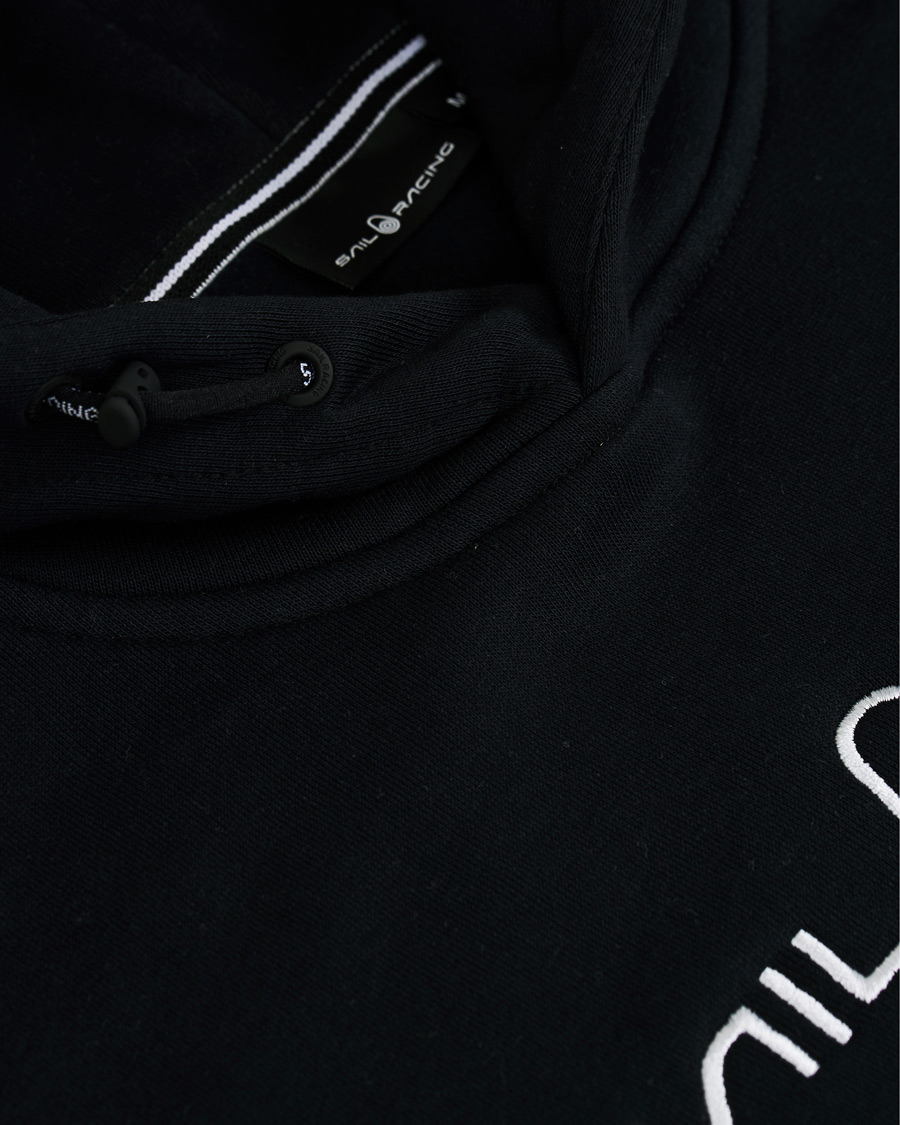 Homme | Pulls Et Tricots | Sail Racing | Bowman Hoodie Carbon