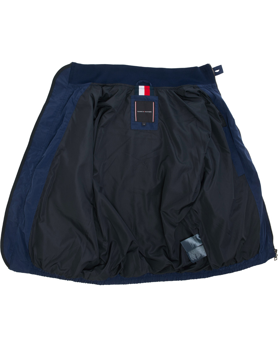 Homme | Manteaux Et Vestes | Tommy Hilfiger | Harrington Jacket Light Marine Blue