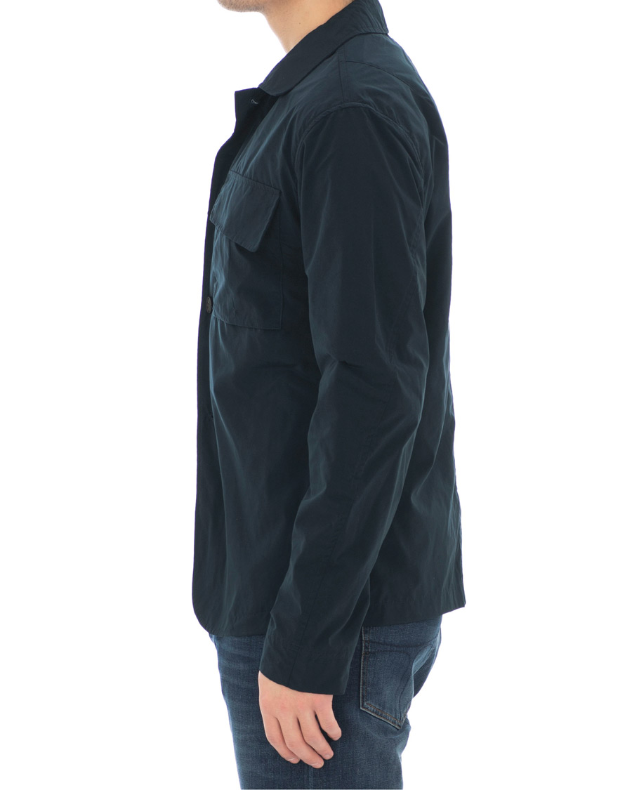 Homme | Chemises | Tommy Hilfiger | Shirt Blazer Jacket Sky Captain