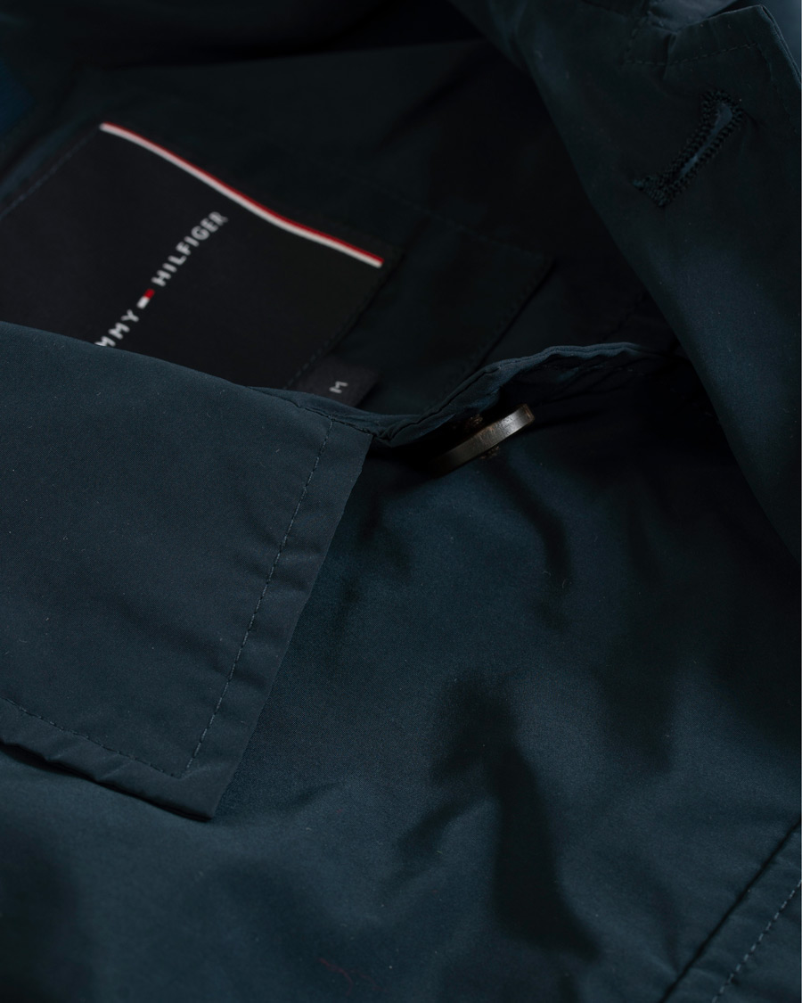 Homme | Chemises | Tommy Hilfiger | Shirt Blazer Jacket Sky Captain