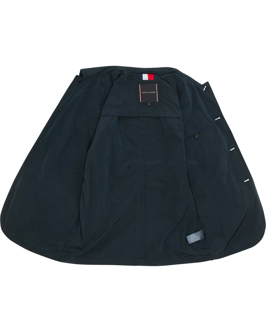 Homme | Chemises | Tommy Hilfiger | Shirt Blazer Jacket Sky Captain