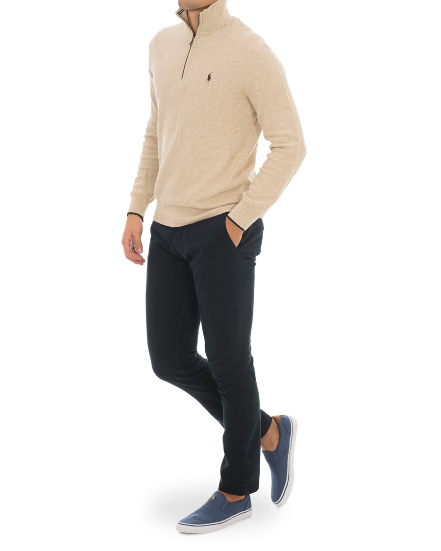 Homme | Polo Ralph Lauren Thompson Slip On Sneaker Newport Navy | Polo Ralph Lauren | Thompson Slip On Sneaker Newport Navy