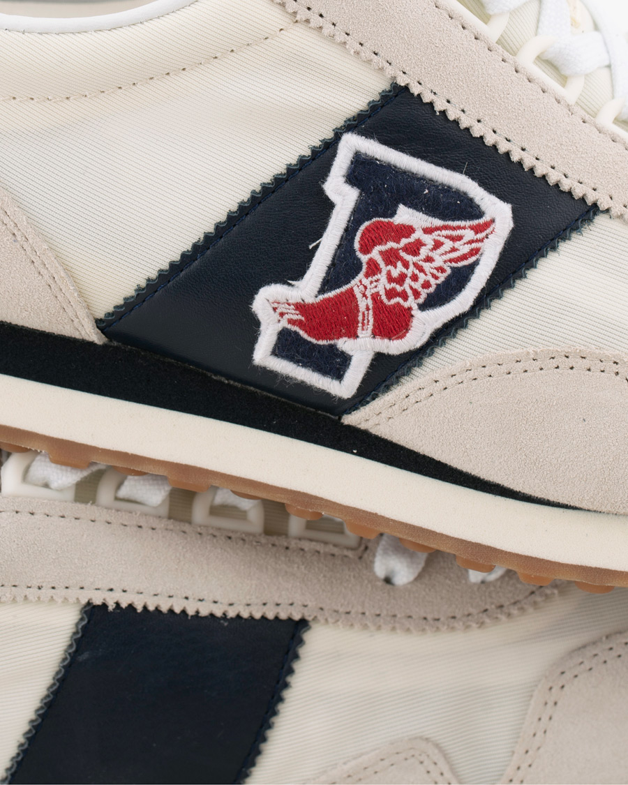 Homme | Polo Ralph Lauren Train 90 Running Sneaker White | Polo Ralph Lauren | Train 90 Running Sneaker White