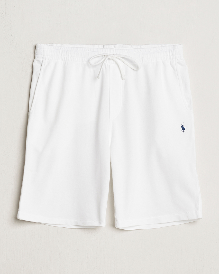 Homme | Shorts | Polo Ralph Lauren | Spa Terry Shorts White