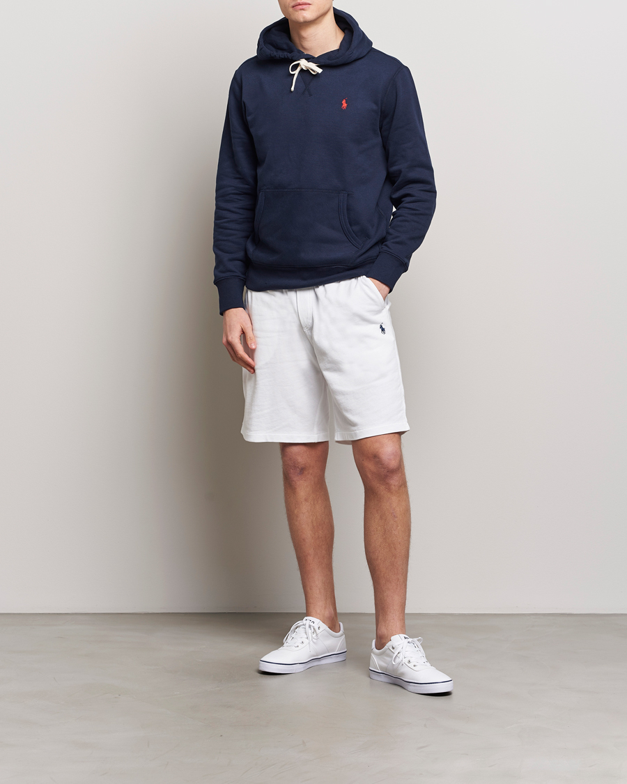 Homme | Shorts | Polo Ralph Lauren | Spa Terry Shorts White