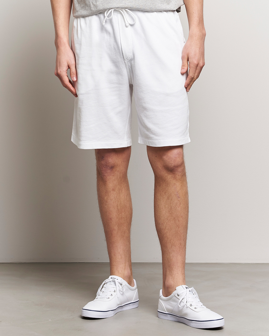 Homme |  | Polo Ralph Lauren | Spa Terry Shorts White