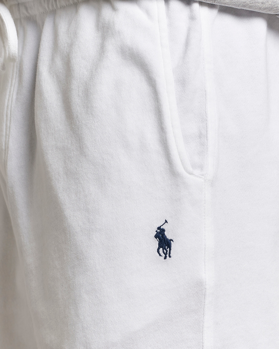 Homme | Shorts | Polo Ralph Lauren | Spa Terry Shorts White