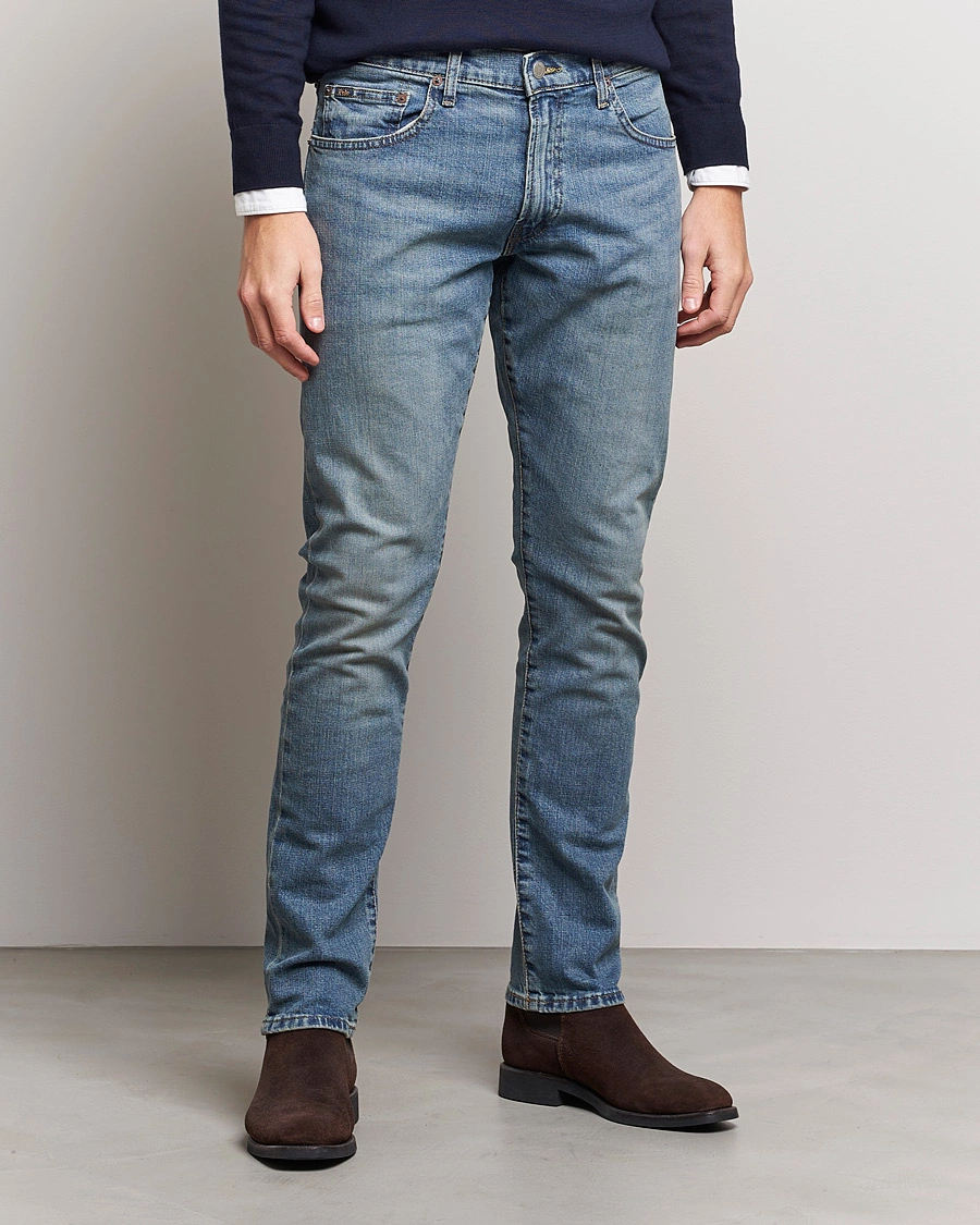 Homme | Jeans | Polo Ralph Lauren | Sullivan Slim Fit Jeans Dixon Stretch