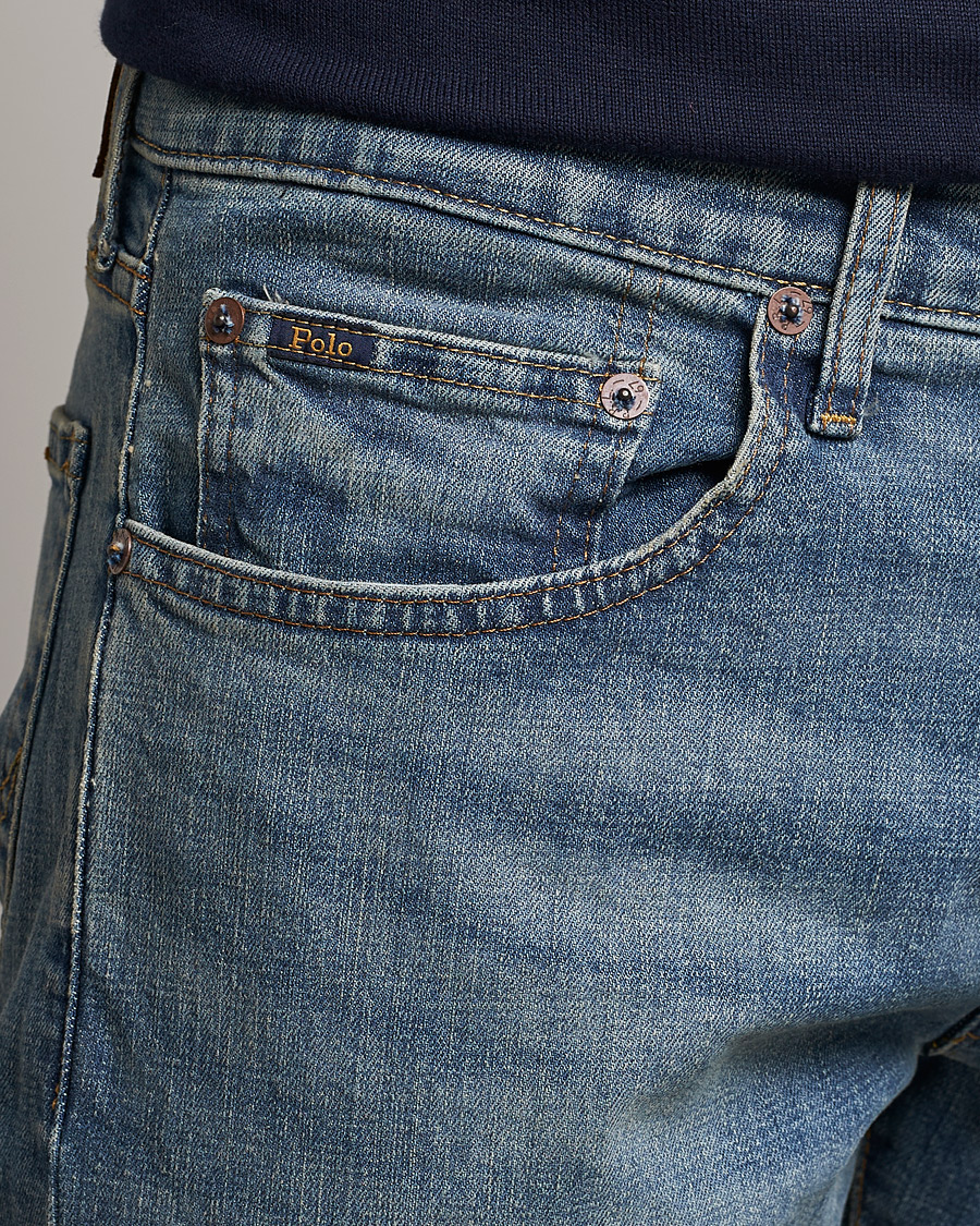 Homme | Jeans | Polo Ralph Lauren | Sullivan Slim Fit Jeans Dixon Stretch