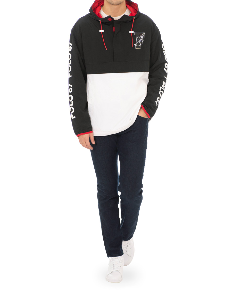 Homme | Manteaux Et Vestes | Polo Ralph Lauren | P2 Pullover Jacket Black