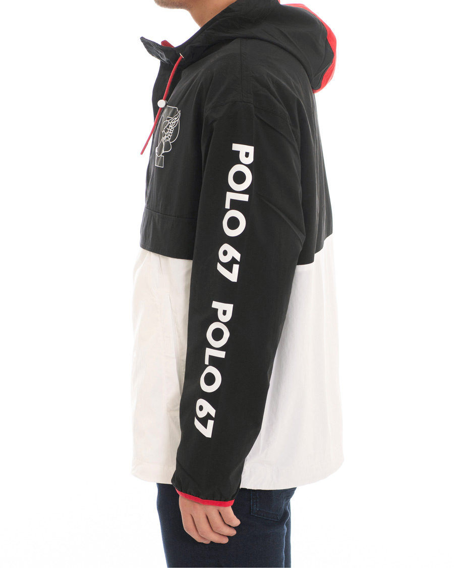 Homme | Manteaux Et Vestes | Polo Ralph Lauren | P2 Pullover Jacket Black