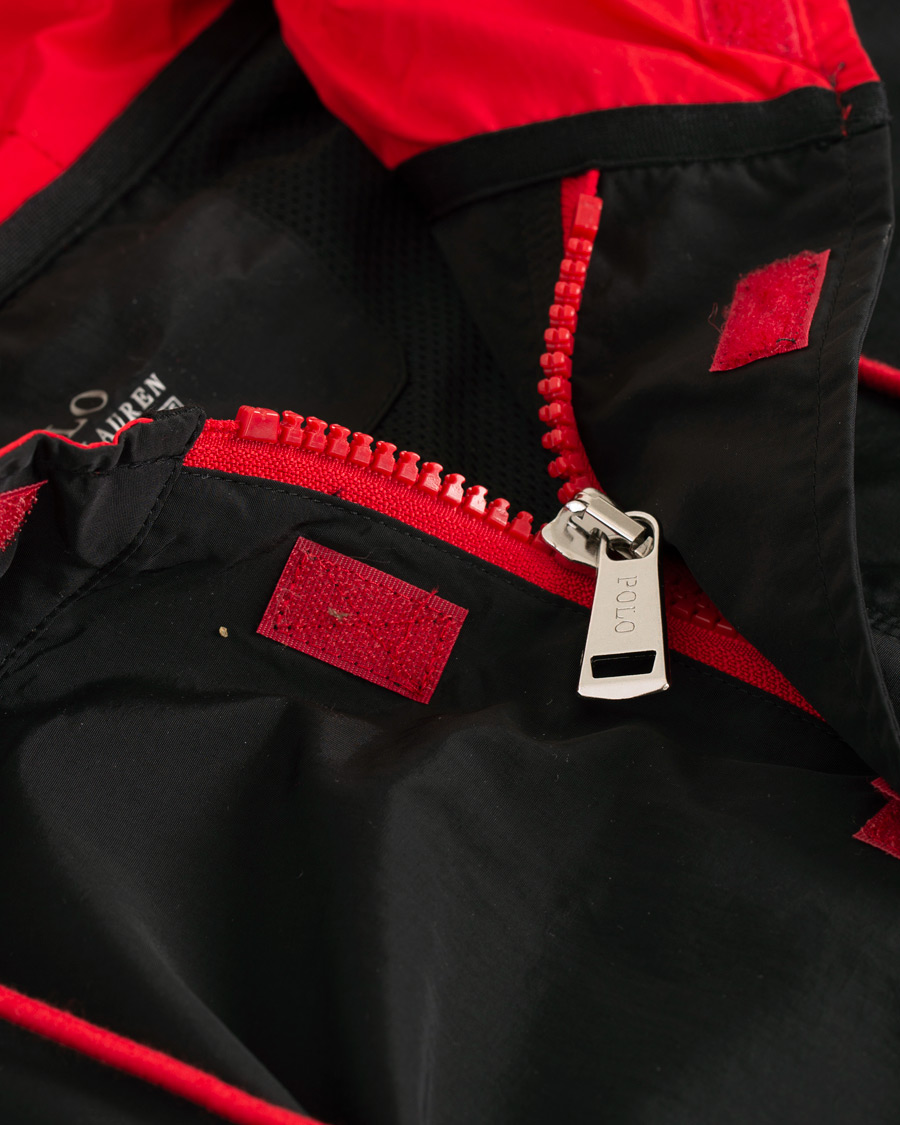 Homme | Manteaux Et Vestes | Polo Ralph Lauren | P2 Pullover Jacket Black