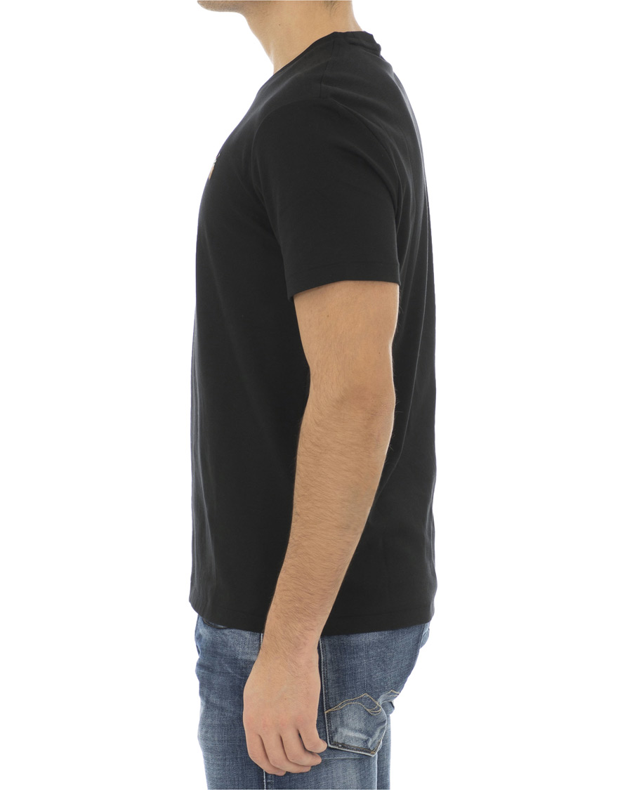 Homme | T-shirts | Polo Ralph Lauren | Luxury Pima Cotton Crew Neck Tee Black
