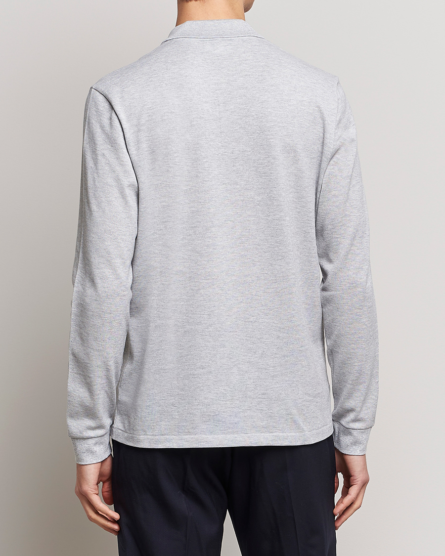 Homme | Pulls Et Tricots | Lacoste | Long Sleeve Original Polo Grey