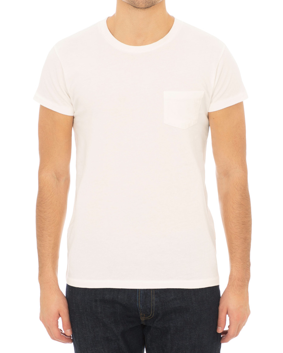 Homme | T-shirts | Levi's Vintage Clothing | 1950 Sportswear Tee White