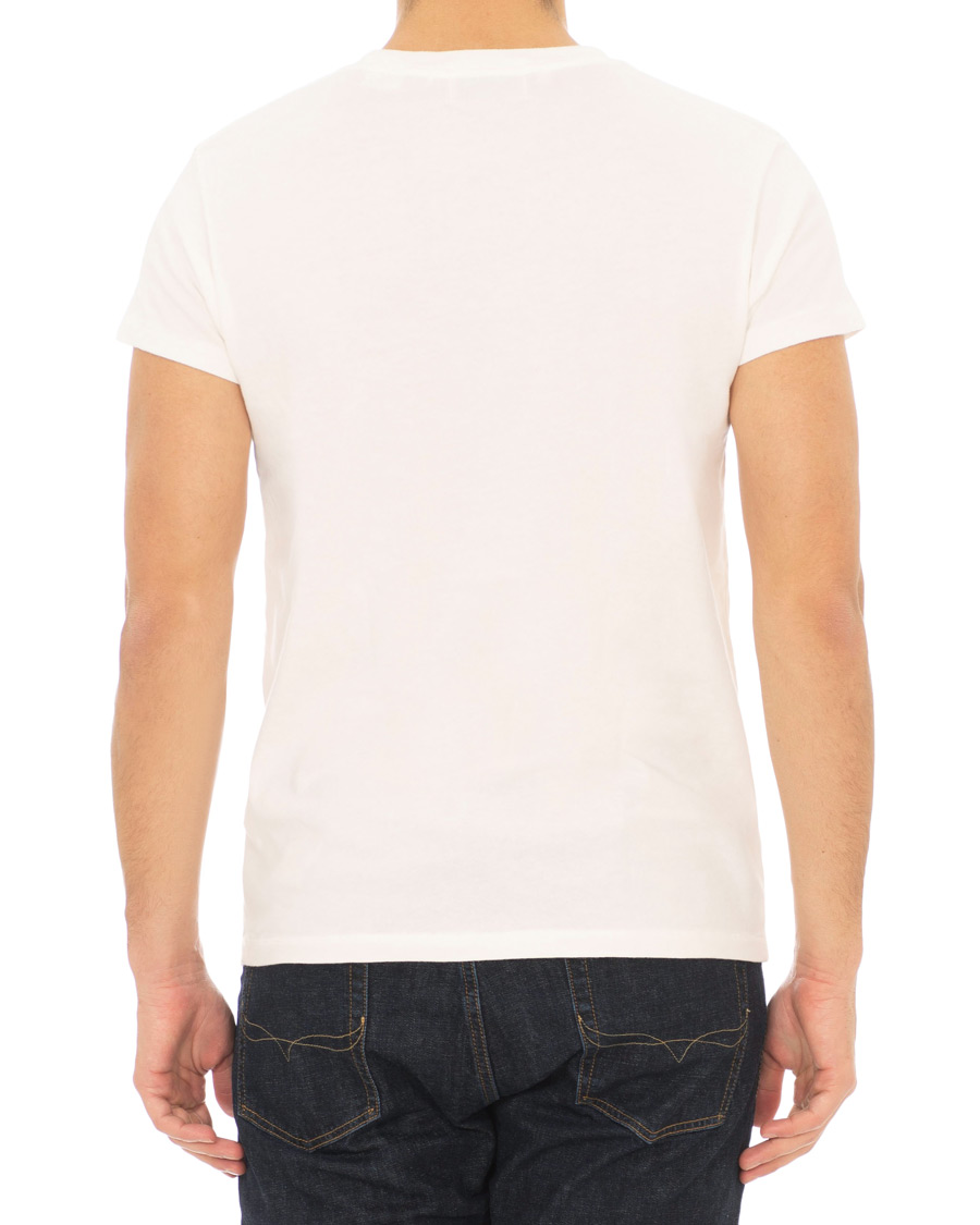 Homme | T-shirts | Levi's Vintage Clothing | 1950 Sportswear Tee White