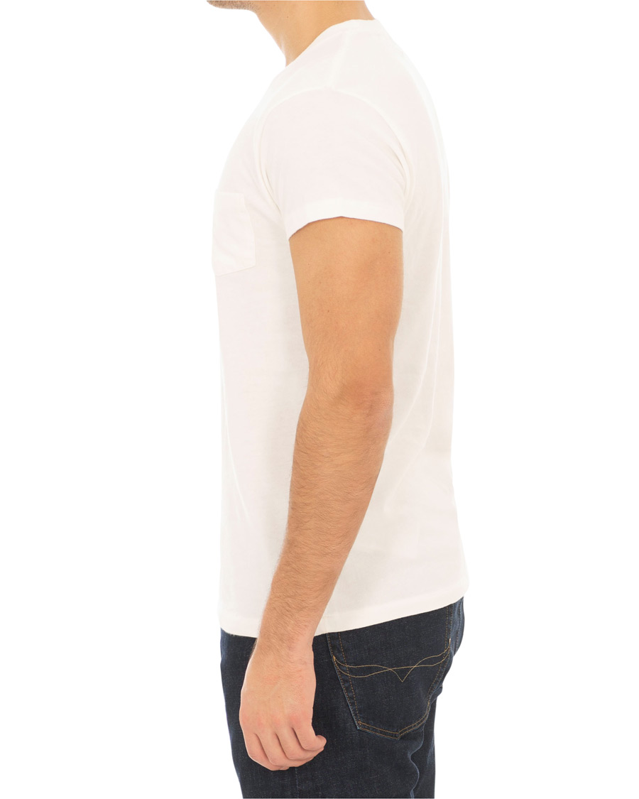 Homme | T-shirts | Levi's Vintage Clothing | 1950 Sportswear Tee White