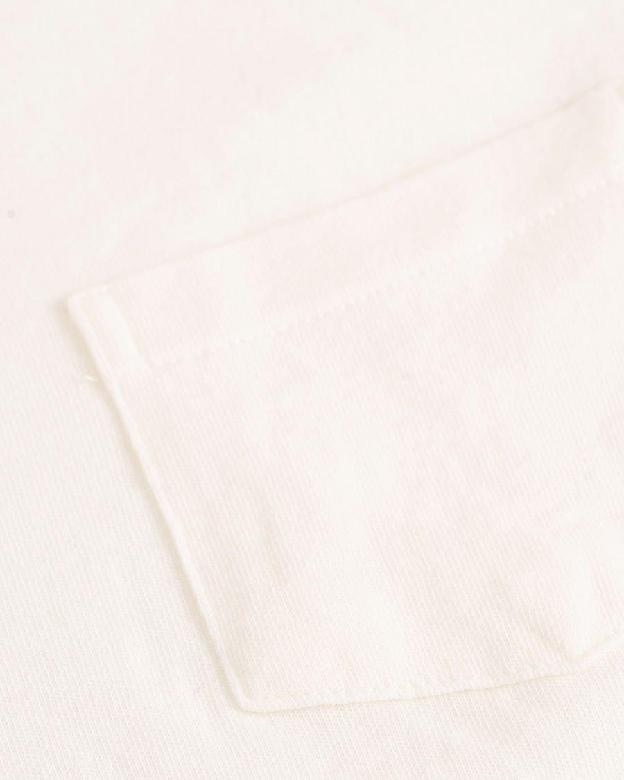 Homme | T-shirts | Levi's Vintage Clothing | 1950 Sportswear Tee White