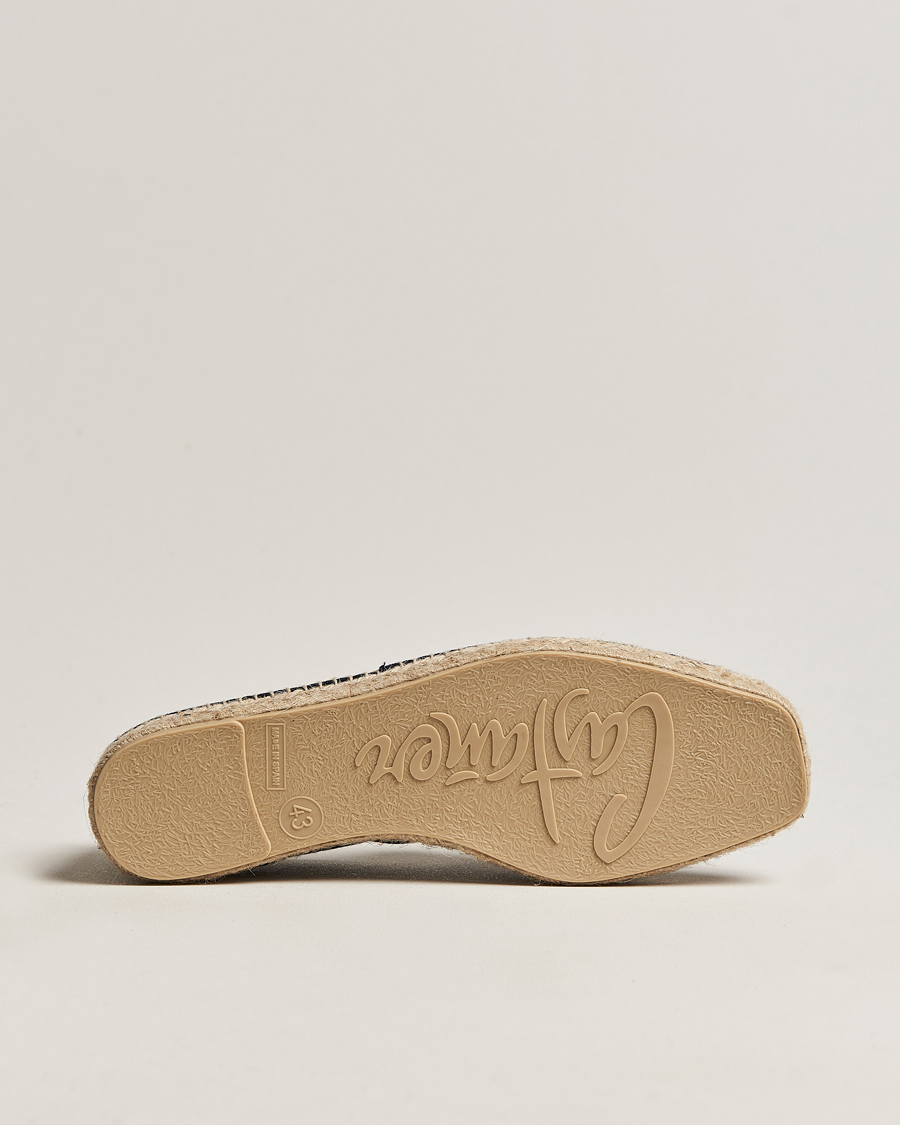 Homme | Castañer Pablo Canvas Espadrilles Azul Marino | Castañer | Pablo Canvas Espadrilles Azul Marino