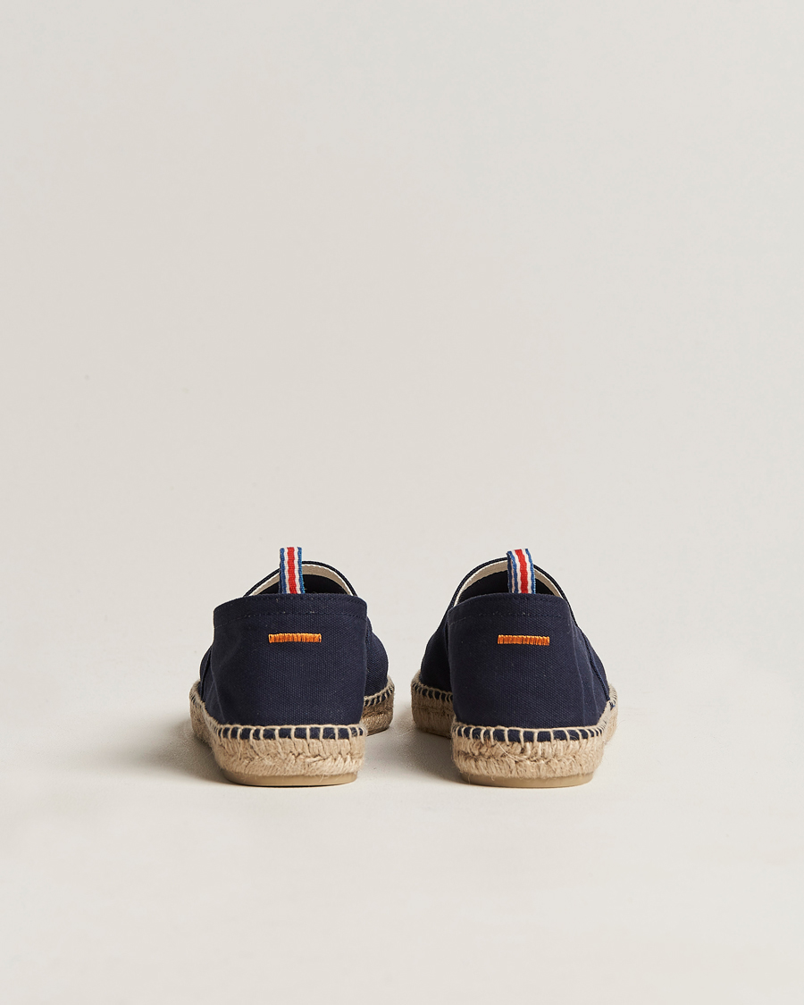 Homme | Castañer Pablo Canvas Espadrilles Azul Marino | Castañer | Pablo Canvas Espadrilles Azul Marino