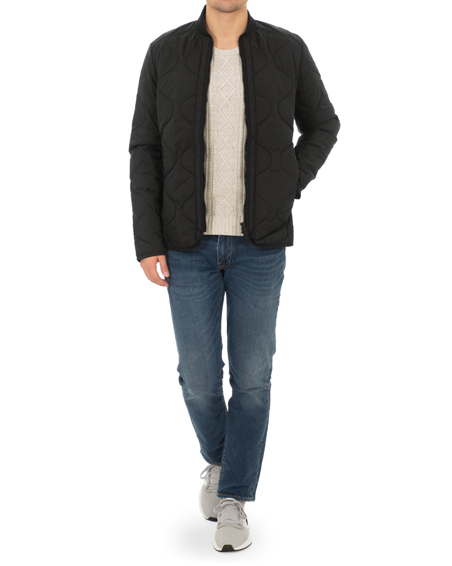 Homme | Manteaux Et Vestes | Peak Performance | X7 Liner Quilted Jacket Black