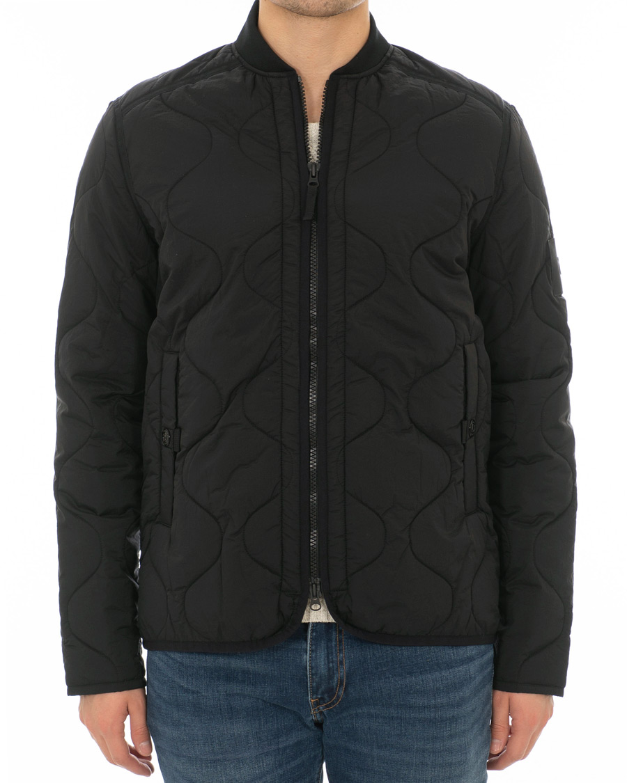 Homme | Manteaux Et Vestes | Peak Performance | X7 Liner Quilted Jacket Black