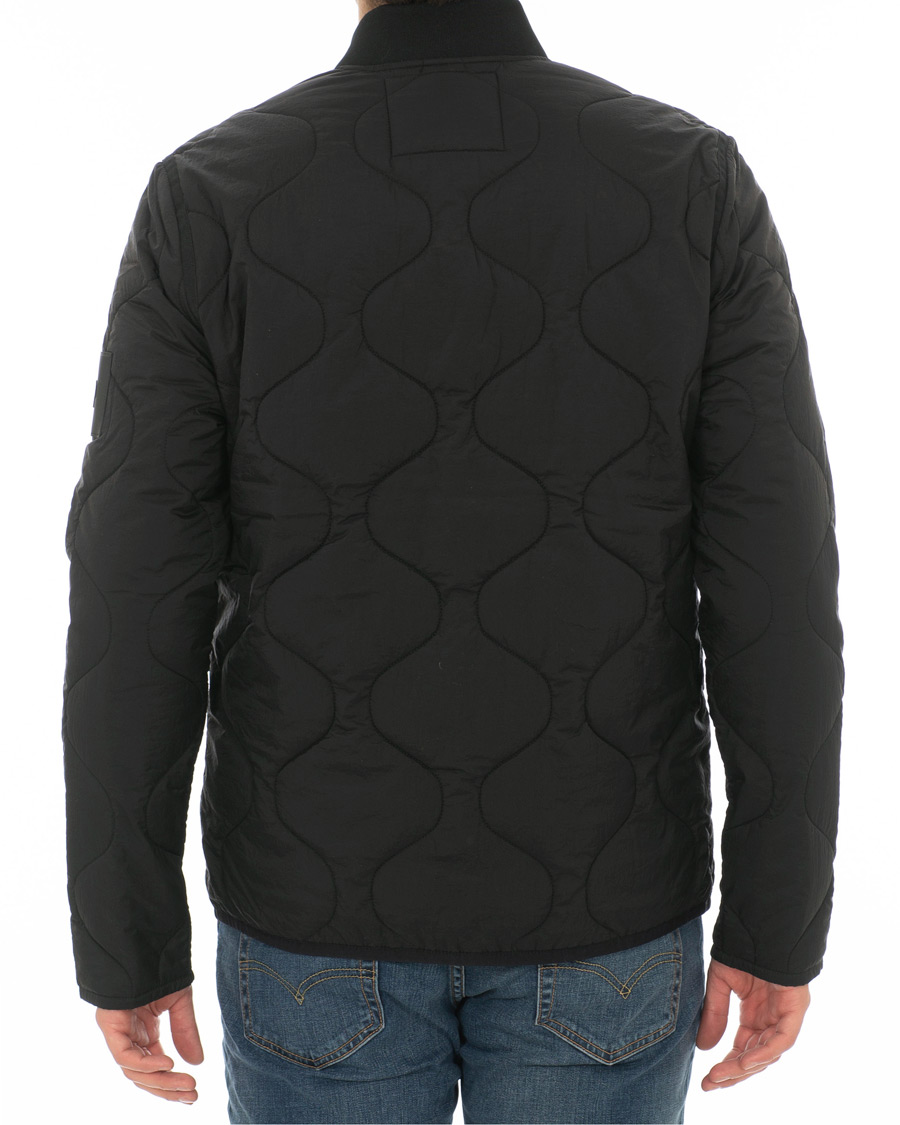 Homme | Manteaux Et Vestes | Peak Performance | X7 Liner Quilted Jacket Black