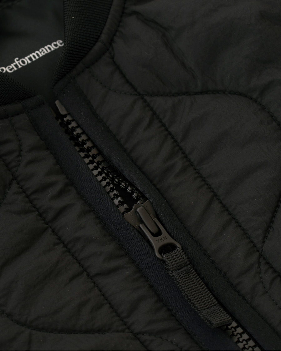 Homme | Manteaux Et Vestes | Peak Performance | X7 Liner Quilted Jacket Black
