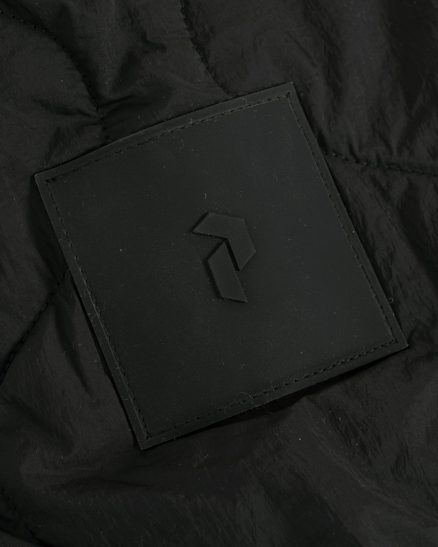 Homme | Manteaux Et Vestes | Peak Performance | X7 Liner Quilted Jacket Black