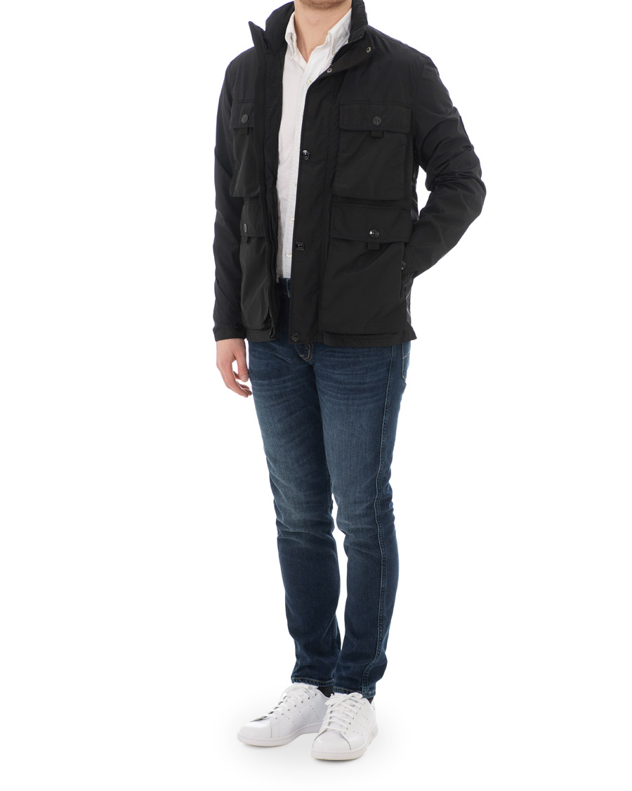 Homme | Manteaux Et Vestes | Peak Performance | X6 Field Jacket Black